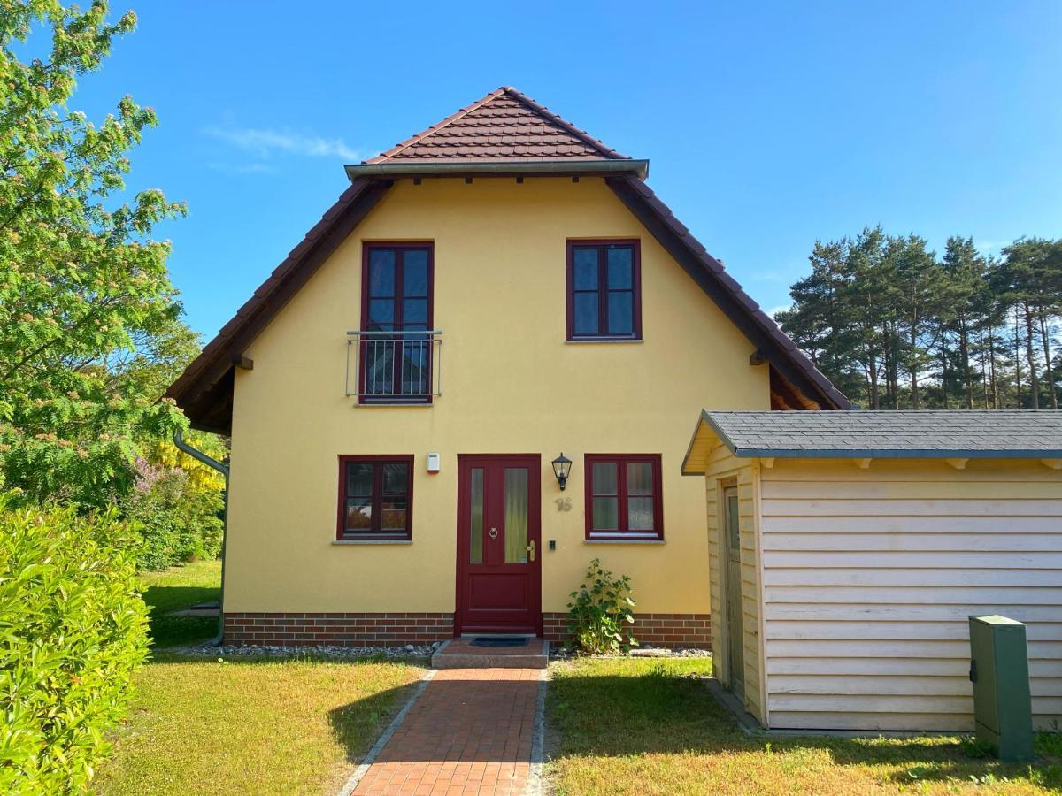 Ferienhaus Am Leuchtturm グロヴェ エクステリア 写真