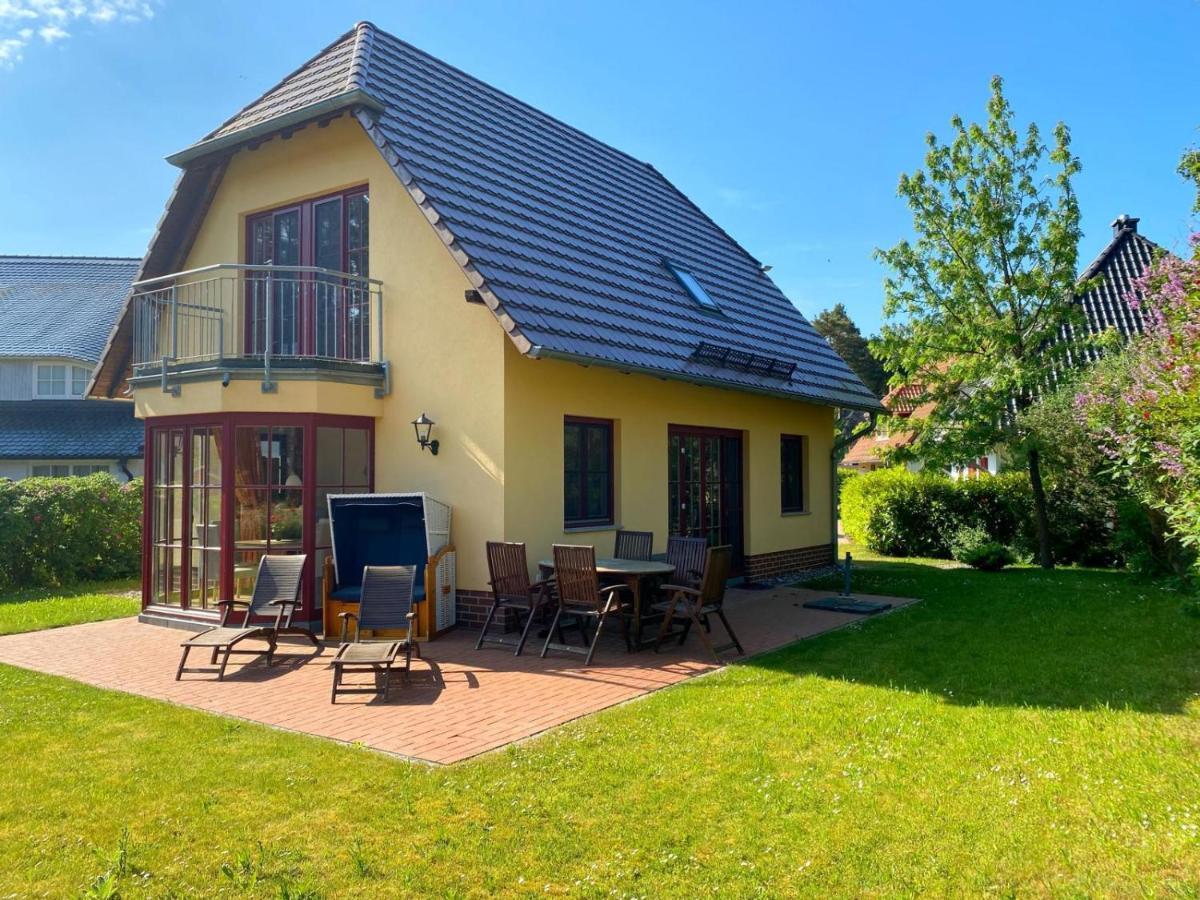 Ferienhaus Am Leuchtturm グロヴェ エクステリア 写真